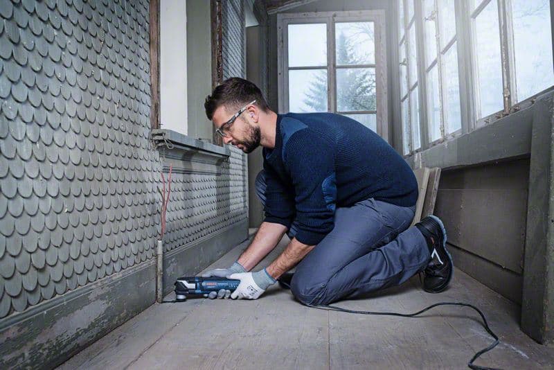 BIM list testere za uranjanje AIZ 32 APB Wood and Metal Bosch 2608661629, 50 x 32 mm - slika 3