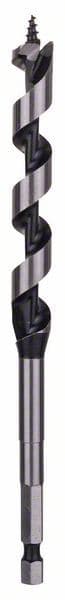 Vijugava burgija za drvo, šestostrano Bosch 2608585699, 12 x 95 x 160 mm, d 6,35 mm - slika 2