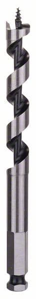 Vijugava burgija za drvo, šestostrano Bosch 2608585701, 14 x 95 x 160 mm, d 11,1 mm - slika 2