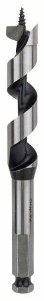 Vijugava burgija za drvo, šestostrano Bosch 2608585704, 18 x 95 x 160 mm, d 11,1 mm - slika 2