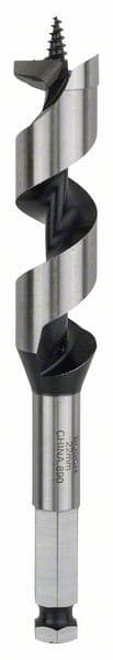 Vijugava burgija za drvo, šestostrano Bosch 2608585706, 22 x 95 x 160 mm, d 11,1 mm - slika 2