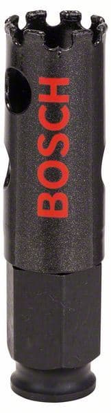 Dijamantska testera za otvore Diamond for Hard Ceramics Bosch 2608580302, 20 mm, 25/32" - slika 2