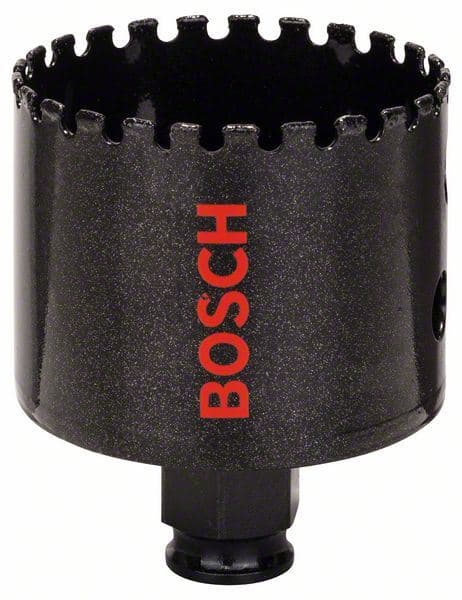 Dijamantska testera za otvore Diamond for Hard Ceramics Bosch 2608580312, 57 mm, 2 1/4" - slika 2