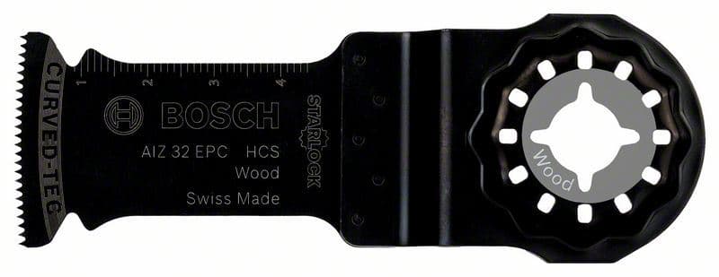 HCS list testere za uranjanje AIZ 32 EPC Wood Bosch 2608661637, 50 x 32 mm - slika 2
