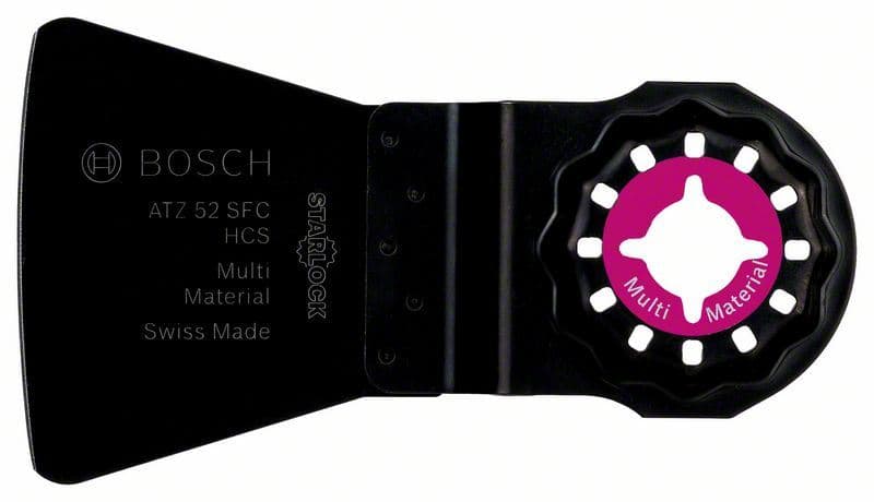 HCS strugač ATZ 52 SFC, fleksibilni Bosch 2608661647, 52 x 38 mm