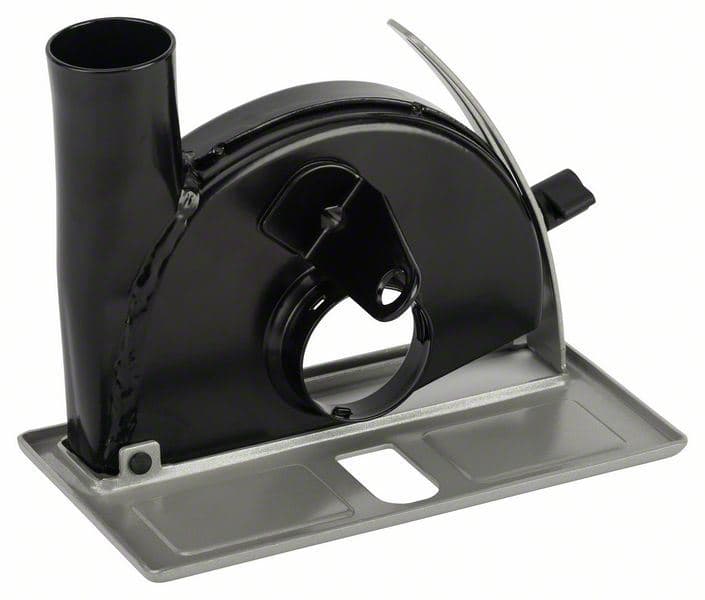 Klizna vođica sa nastavkom za usisavanje za sečenje Bosch 1619P06514, 100/115/125 mm - slika 2