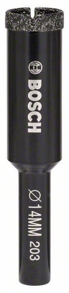 Dijamantska burgija za mokro bušenje Diamond for Hard Ceramics Bosch 2608550611, 14 x 35 mm - slika 4