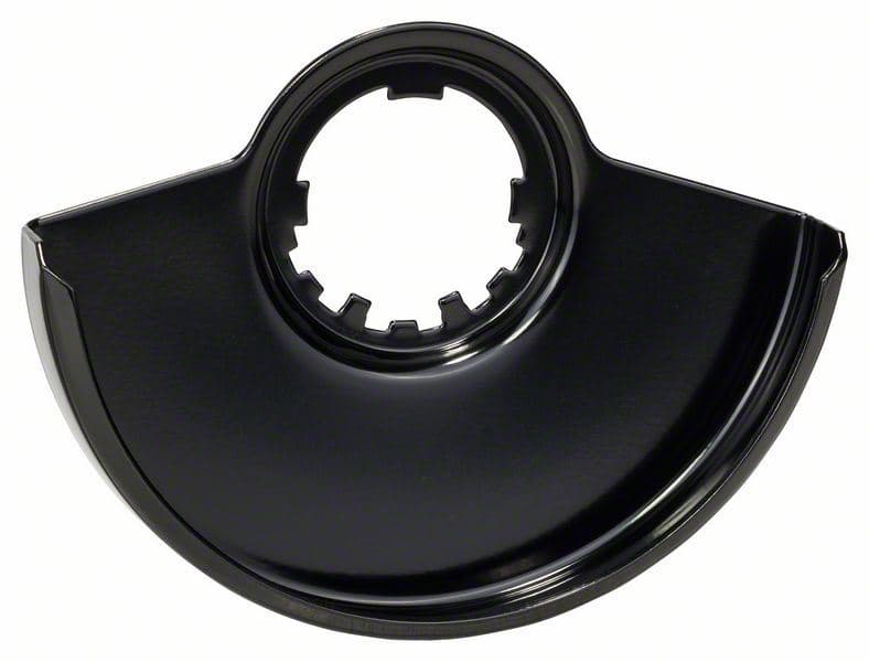 Štitnik bez pokrovnog lima za brušenje Bosch 2605510289, 125 mm - slika 2