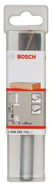 Rezač ploča Bosch 2608585743, 10,0, 140 mm - slika 2