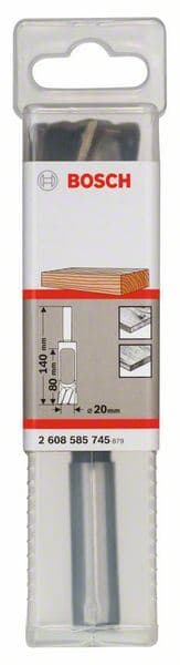 Rezač ploča Bosch 2608585745, 20,0, 140 mm - slika 2