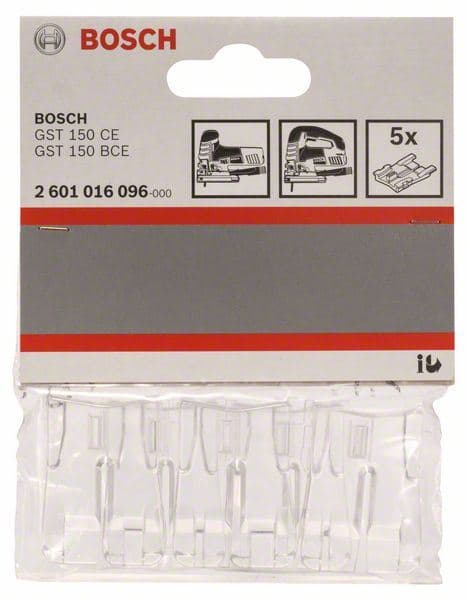 Zaštita od kidanja materijala za GST BCE/150 CE Bosch 2601016096 - slika 2