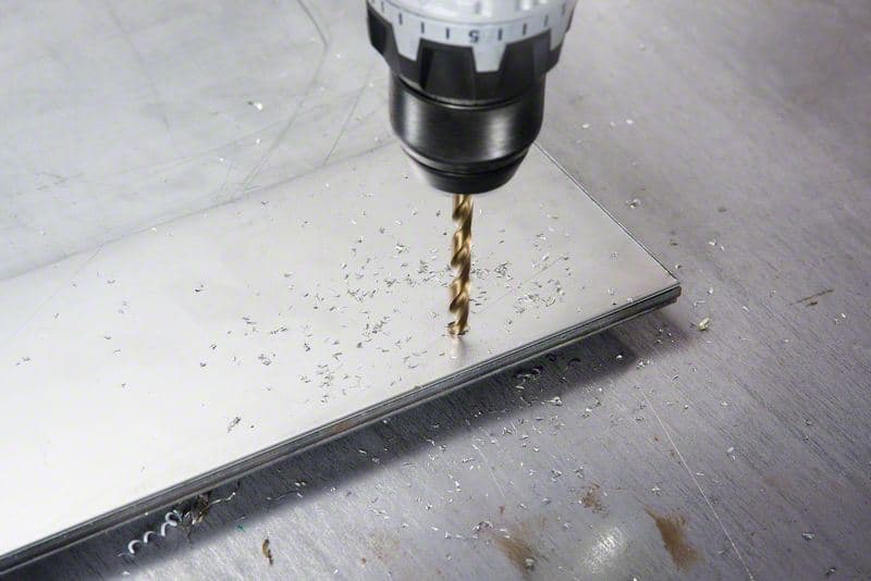 Burgija za metal HSS-Co, DIN 338 Bosch 2608585838, 1 x 12 x 34 mm - slika 4