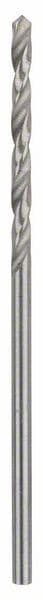 Burgija za metal HSS-G, DIN 338 Bosch 2608585907, 1,5 x 18 x 40 mm - slika 2