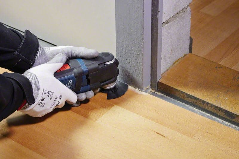 Starlock HCS list testere za uranjanje AIZ 32 EPC Wood Bosch 2609256947 - slika 8