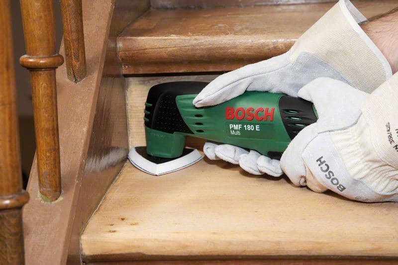 10-delni set brusnih papira Bosch 2609256957 - slika 6