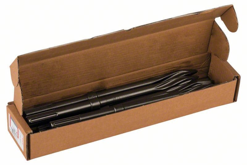 Špic dleto samooštreće SDS max RTec Speed Bosch 2608690168, 400 mm, 1 komad - slika 2