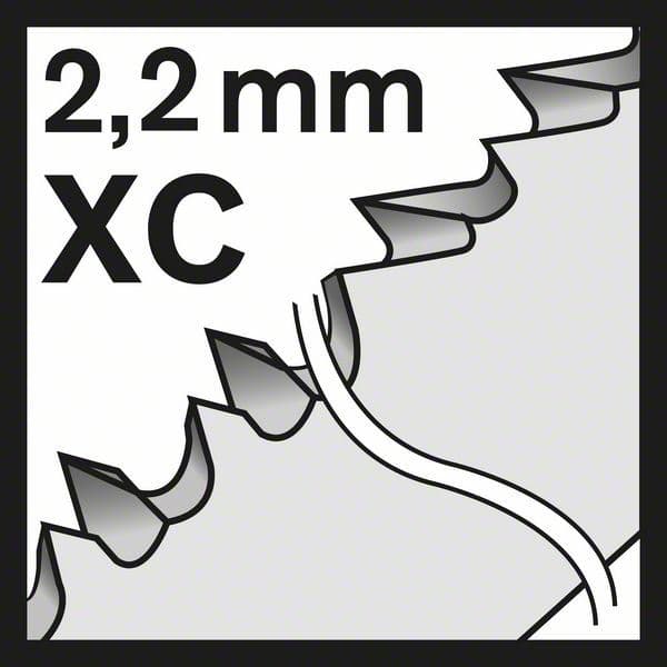 List ubodne testere T 308 BO Bosch 2608663867, Extraclean za Drvo - slika 3