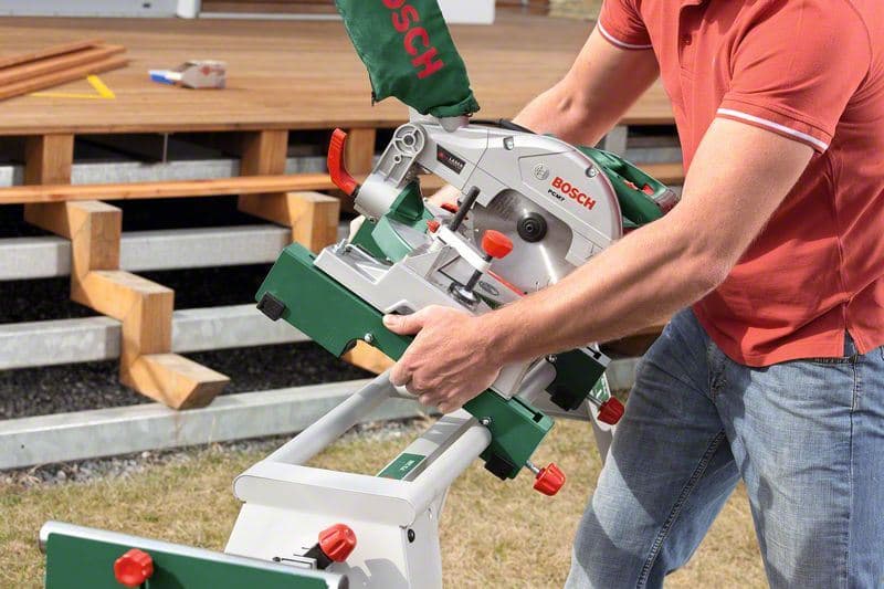 Bosch PTA 2400, 0603B05000 Postolje za ger - slika 4