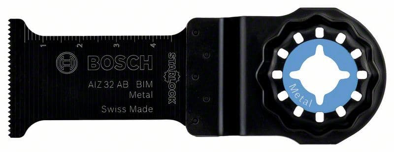 BIM list testere za uranjanje AIZ 32 AB Metal Bosch 2608661688, 32 x 50 mm - slika 2