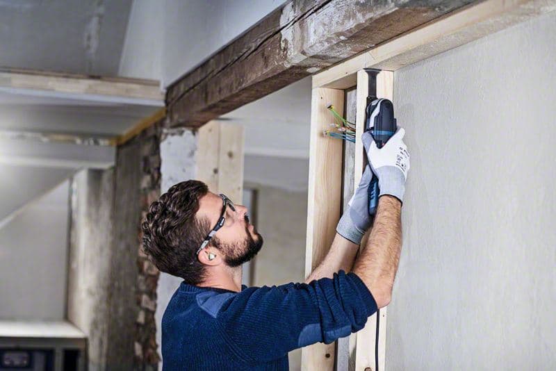 BIM segmentni talasasto brušeni nož ACZ 100 SWB Bosch 2608661693, 100 mm - slika 4