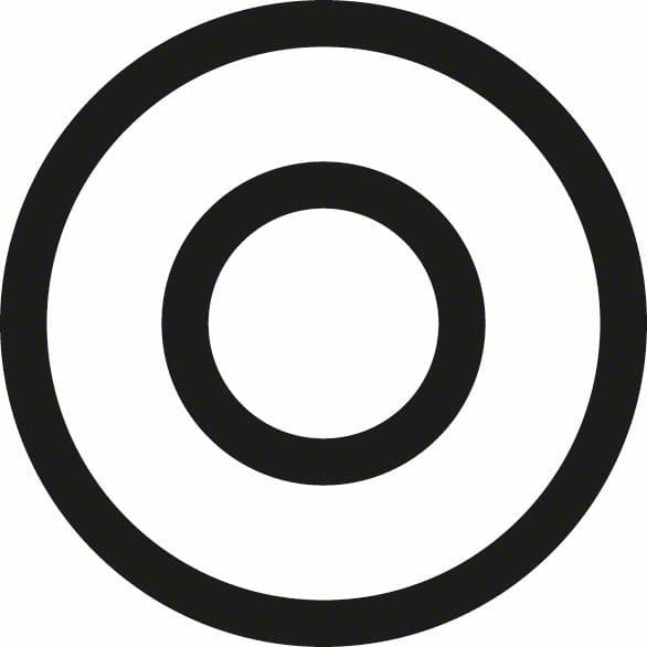 Ekser sa prugama okrugla glava SN21RK 65RHG Bosch 2608200039, 2,8 mm, 65 mm, toplo pocinkovana, nabrazdana - slika 3