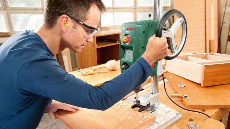 Bosch PBD 40 stubna bušlica, 710W, 0603B07000 - slika 12