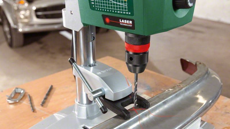 Bosch PBD 40 stubna bušlica, 710W, 0603B07000 - slika 10