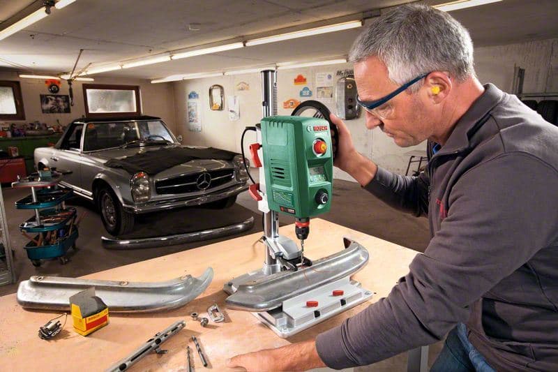 Bosch PBD 40 stubna bušlica, 710W, 0603B07000 - slika 11