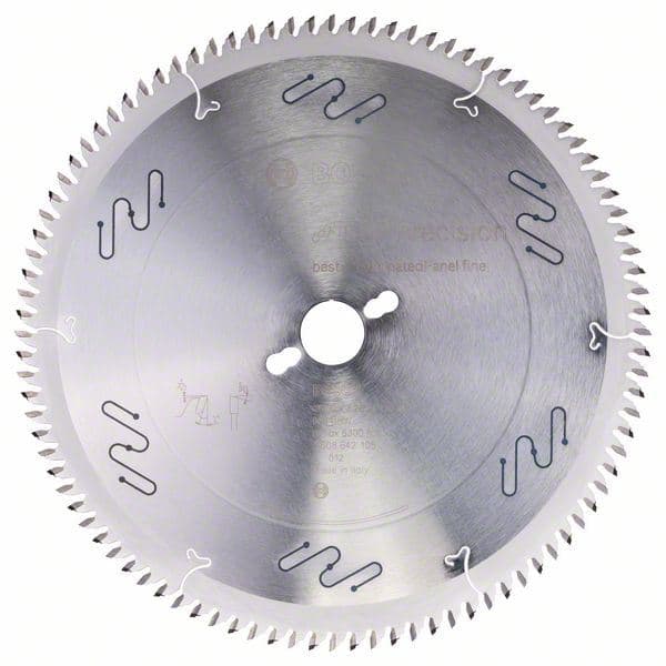 List kružne testere Top Precision Best for Laminated Panel Fine Bosch 2608642105, 300 x 30 x 3,2 mm, 96 - slika 2