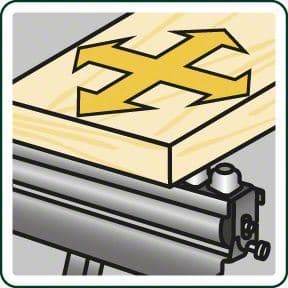 Bosch PTA 1000, 0603B05100 Valjkasti oslonac - slika 2