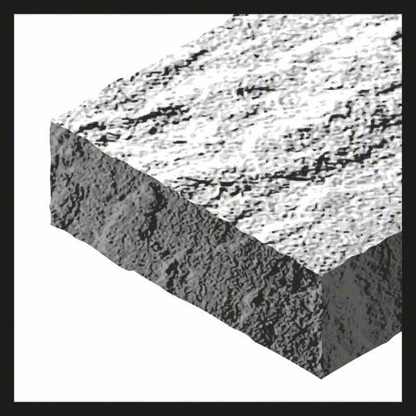Dijamantska burgija za suvo bušenje Dry Speed Best for Ceramic Bosch 2608587123, 40 x 35 mm - slika 7