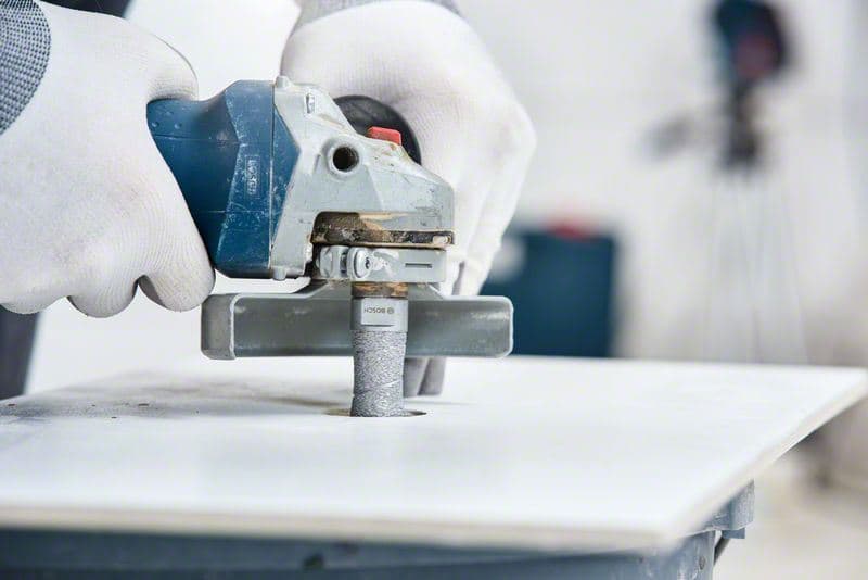 Dijamantska burgija za suvo bušenje Dry Speed Best for Ceramic Bosch 2608587131, 68 x 35 mm - slika 12