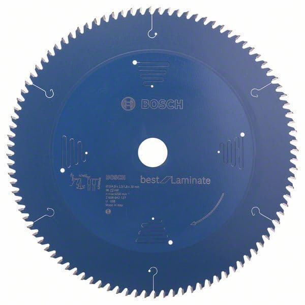 List kružne testere Best for Laminate 305 x 30 x 2,5 mm, 96 Bosch 2608642137, 305 x 30 x 2,5 mm, 96 - slika 2