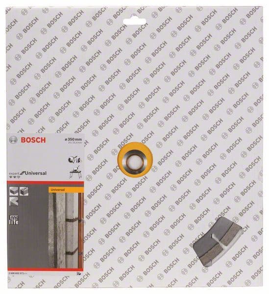 Dijamantska rezna ploča Expert for Universal Bosch 2608602571, 350 x 20/25,40 x 3,2 x 12 mm