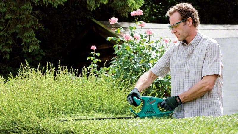 Bosch AHS 45-16 makaze za živu ogradu, 420W, 0600847A00 - slika 7