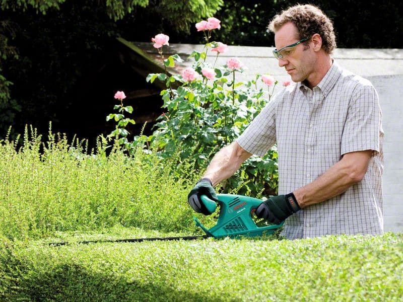 Bosch AHS 55-16 makaze za živu ogradu, 450W, 0600847C00 - slika 3