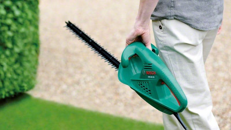 Bosch AHS 60-16 makaze za živu ogradu, 450W, 0600847D00 - slika 6