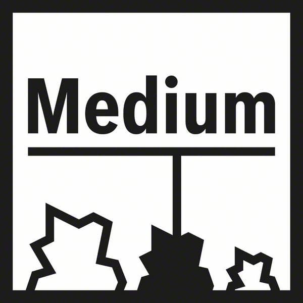 Valjak od flisa Best for Finish Bright Bosch 2608608216, 10.000 x 100 mm, srednje S - slika 9