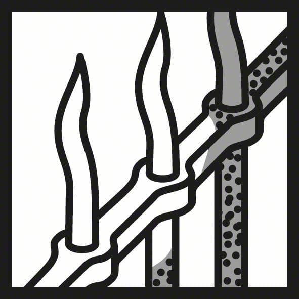 Valjak od flisa Best for Finish Bright Bosch 2608608220, 10.000 x 115 mm, srednje S - slika 6