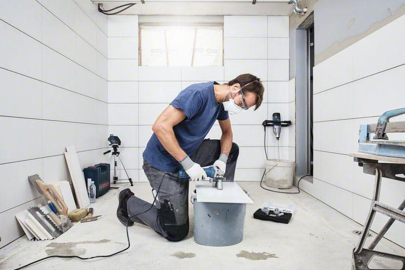 Dijamantska burgija za suvo bušenje Best for Ceramic Bosch 2608587155, 6 x 35 mm - slika 9