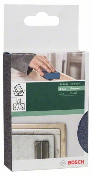 Sunđer za brušenje Best for Flat and Edge Bosch 2609256347 - slika 2