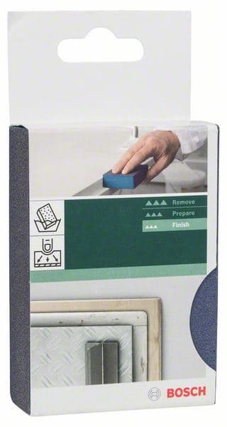Bosch 2609256348, Sunđer za brušenje Best for Flat and Edge - slika 2