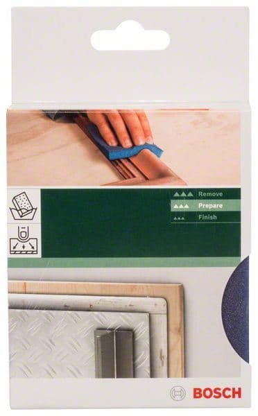 Kontur komad za brušenje Best for Contour Bosch 2609256350 - slika 2