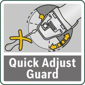 Bosch PWS 700-115 ugaona brusilica, 700W, 06033A240A - slika 4