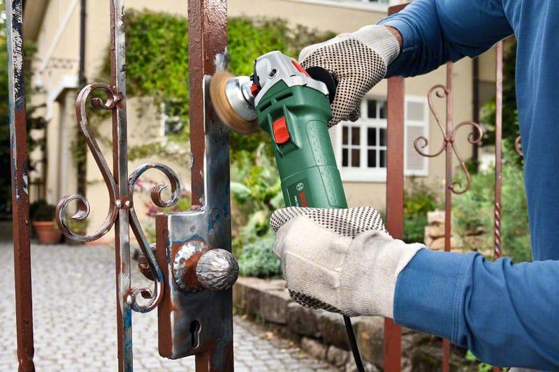 Bosch PWS 700-115 ugaona brusilica, 700W, 06033A240A - slika 8