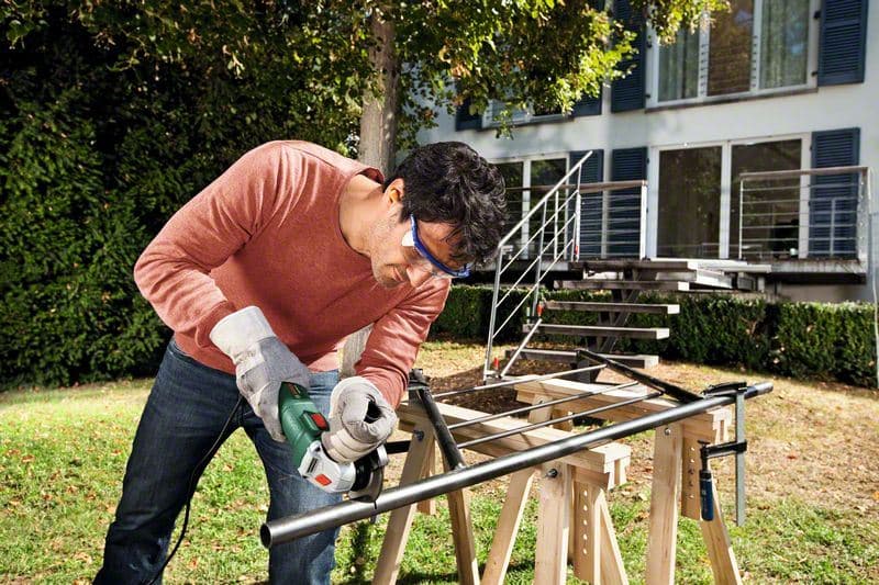 Bosch PWS 700-115 ugaona brusilica, 700W, 06033A240A - slika 9