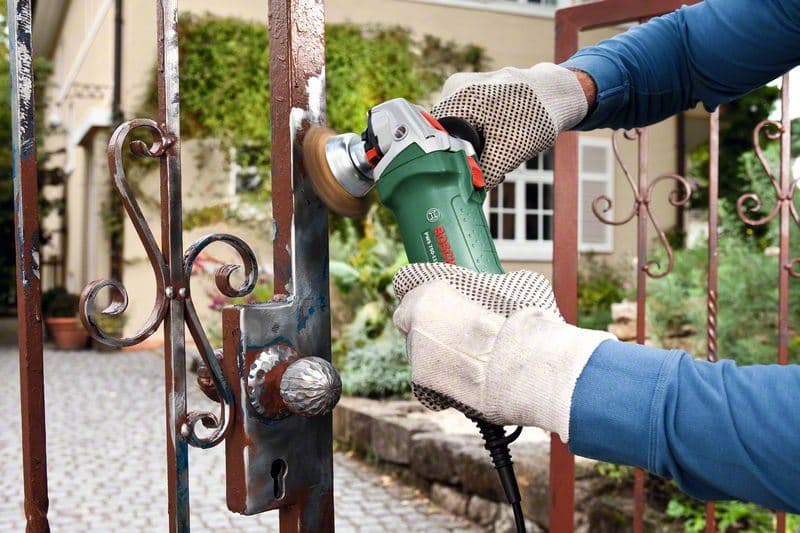 Bosch PWS 750-115 ugaona brusilica, 750W, 06033A2420 - slika 7