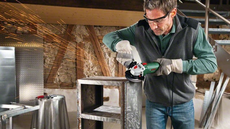 Bosch PWS 750-115 ugaona brusilica, 750W, 06033A2420 - slika 8