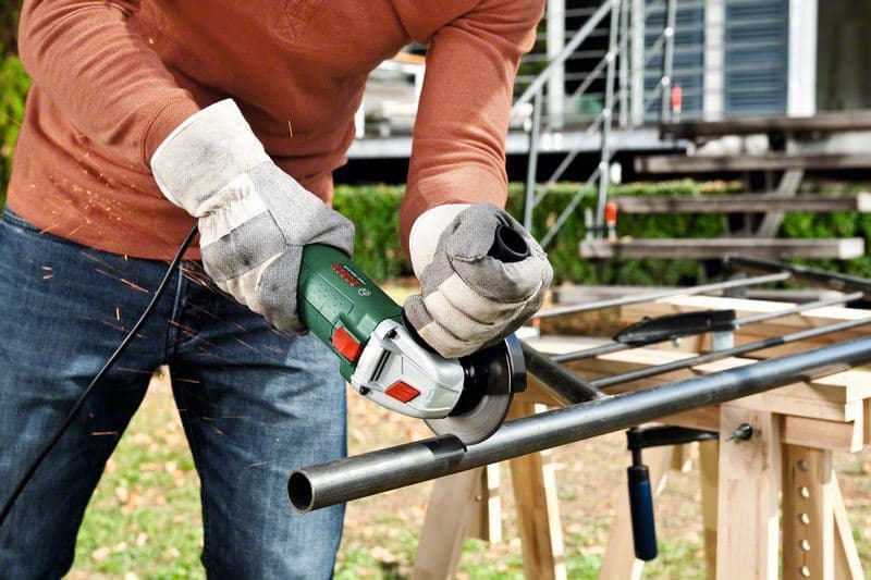 Bosch PWS 750-115 ugaona brusilica, 750W, 06033A2420 - slika 9