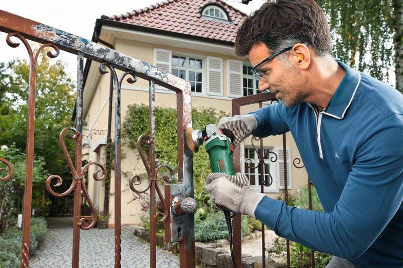 Bosch PWS 850-125 ugaona brusilica, 850W, 06033A2720 - slika 10